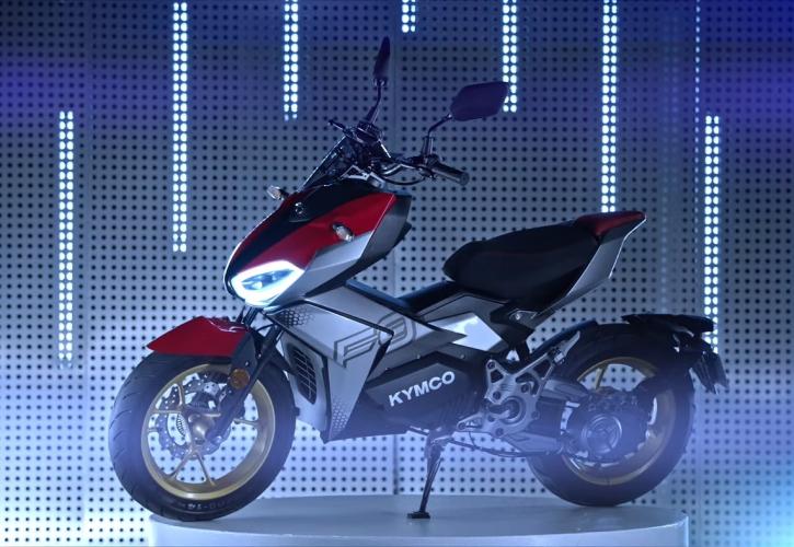 Αποκάλυψη νέων Kymco για το 2021 (pics & vid)