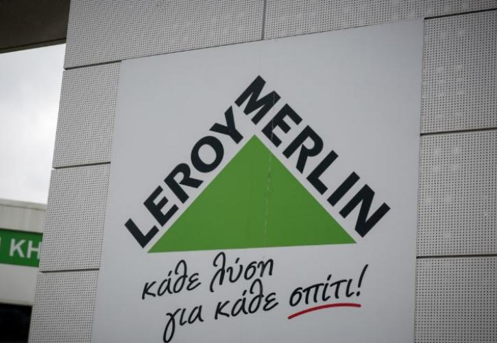 LEROY MERLIN: Οι επενδύσεις 20 εκατ. ευρώ και τα νέα καταστήματα στην Ελλάδα