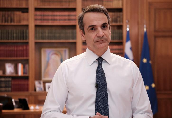 Μητσοτάκης: Από το Σάββατο και για 3 εβδομάδες το νέο οριζόντιο lockdown