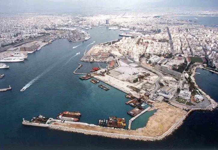 Κατατίθεται σήμερα το νέο βελτιωμένο master plan για τον ΟΛΠ