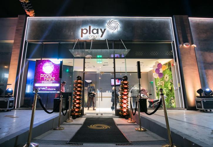 Βραβείο «Retail Investor of the Year» για το δίκτυο καταστημάτων PLAY του ΟΠΑΠ