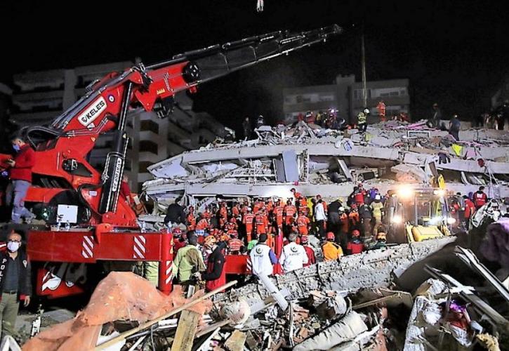 Τουρκία: Τερματίζονται οι επιχειρήσεις έρευνας και διάσωσης – 114 οι νεκροί από το σεισμό