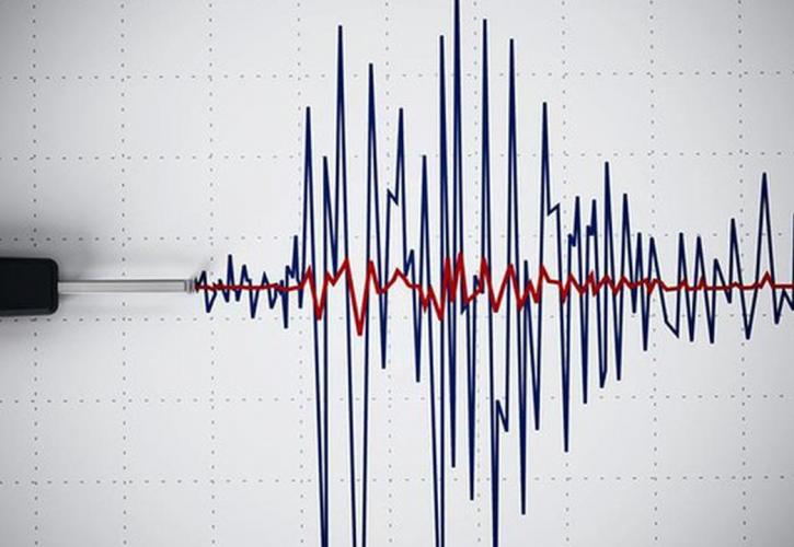 Σεισμός 4,6 Ρίχτερ βόρεια της Ρόδου