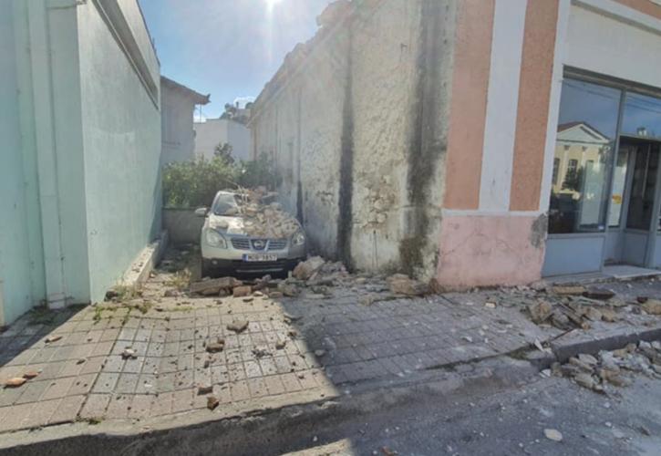 Παπαζάχος: Η κλίση προς Βορρά του ρήγματος στη Σάμο δείχνει να απέτρεψε μία πολύ μεγαλύτερη τραγωδία