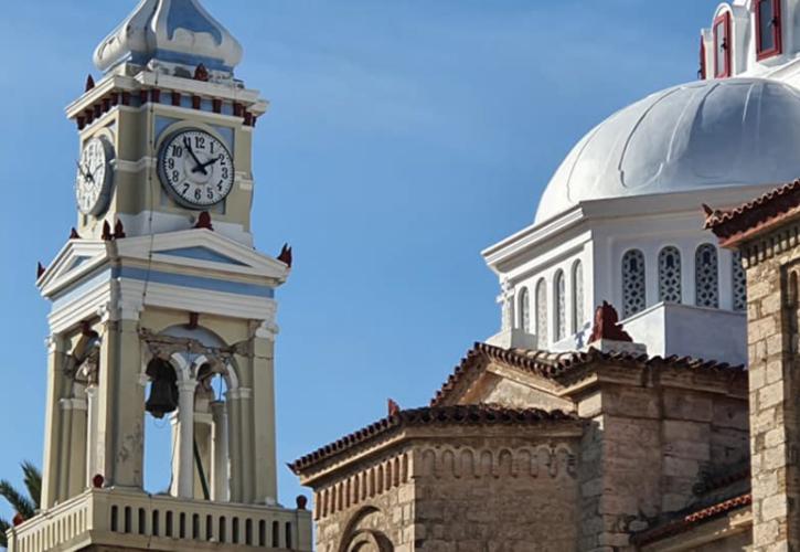 Σάμος: Η Destiny Επενδυτική ανέλαβε τις εργασίες αναστήλωσης στον Ι.Ν. Παναγίας Θεοτόκου