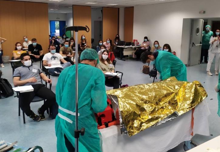 Ίδρυμα Σταύρος Νιάρχος: Δωρεές αξίας 16,4 εκατ. ευρώ σε 15 ελληνικά νοσοκομεία (pics)