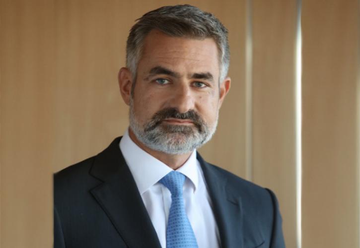 Ο Στέφανος Μυτιληναίος αναλαμβάνει Chief Operating Officer της Alpha Bank