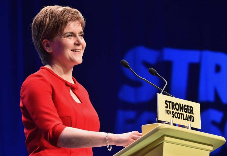 Σκωτία: Αίσθηση από καταγγελίες κατά της πρωθυπουργού Νίκολα Στέρτζον