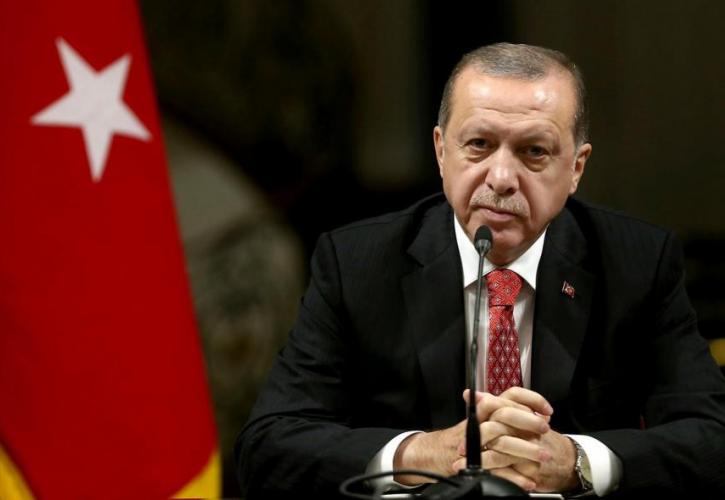 Κλιμακώνει την ένταση ο Ερντογάν: Θα καταγγείλει... την Ελλάδα στη σύνοδο του ΝΑΤΟ