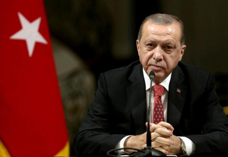Ερντογάν: Το προεκλογικό δώρο στη «Συμμορία των Πέντε»