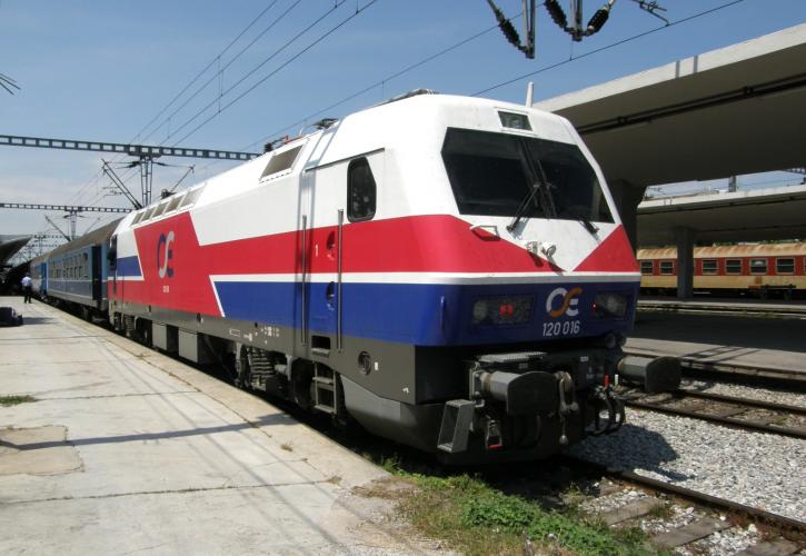 Αναστέλλονται δρομολόγια τρένων στη διαδρομή Αθήνας-Θεσσαλονίκης