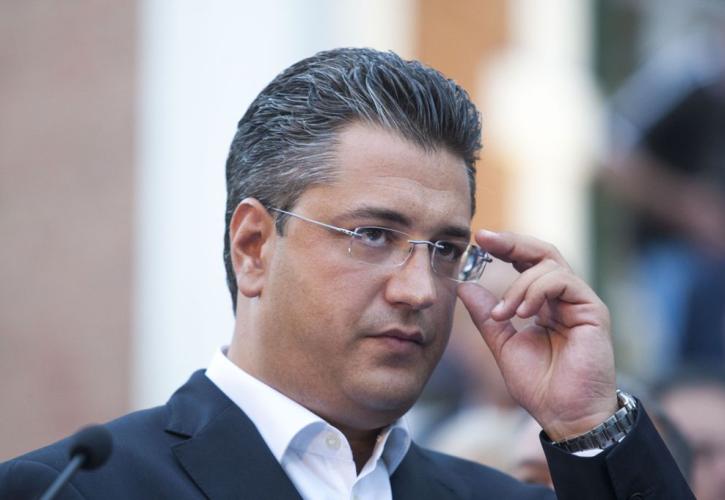 Τζιτζικώστας: Ιστορική μέρα χαράς για τον λαό του ΠΑΟΚ