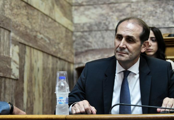Βεσυρόπουλος: Θα λαμβάνουμε μέτρα για όσο απαιτηθεί και για όσους τα χρειάζονται