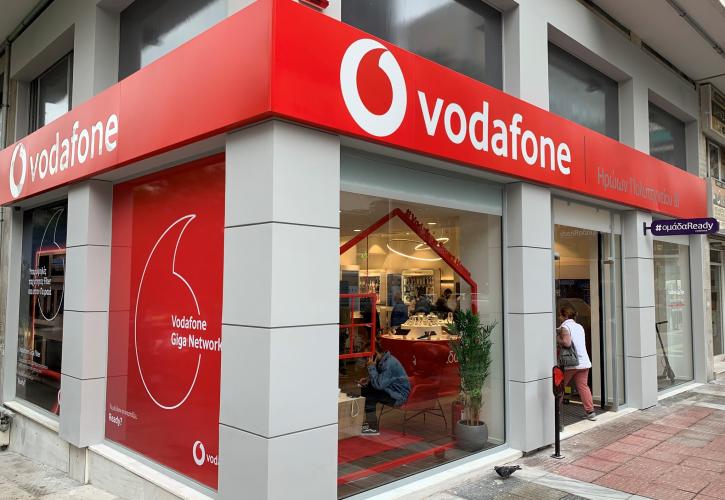 Vodafone: Απεριόριστα data και δωρεάν χρόνος ομιλίας για τα προβλήματα δικτύου