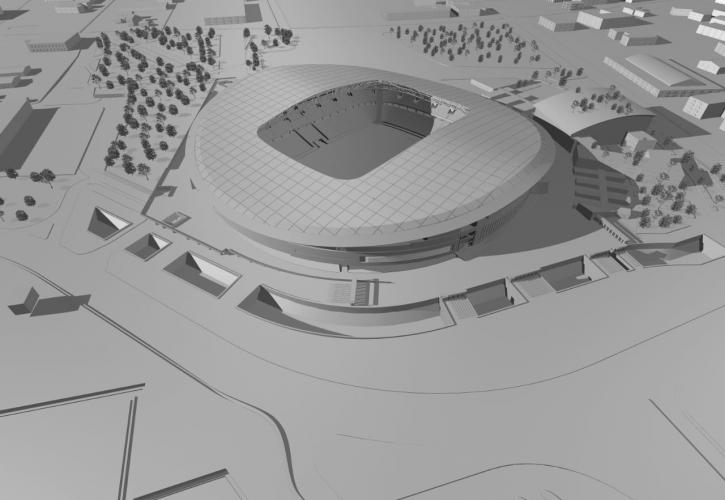 Τι «τρέχει» με το project της «Διπλής Ανάπλασης και το νέο γήπεδο του Παναθηναϊκού στο Βοτανικό
