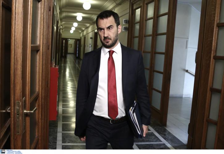 Χαρίτσης: Ο ΣΥΡΙΖΑ χρειάζεται ένα σύγχρονο μεταρρυθμιστικό πρόγραμμα ενόψει συνεδρίου