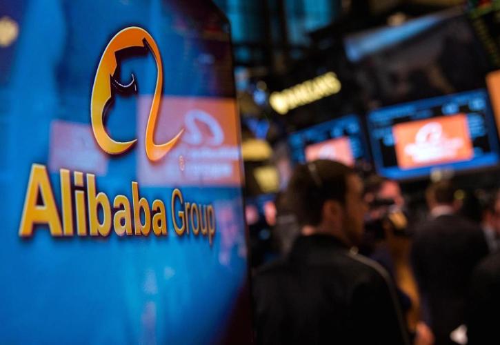 Alibaba: Μαζική πώληση μετοχών από την SoftBank