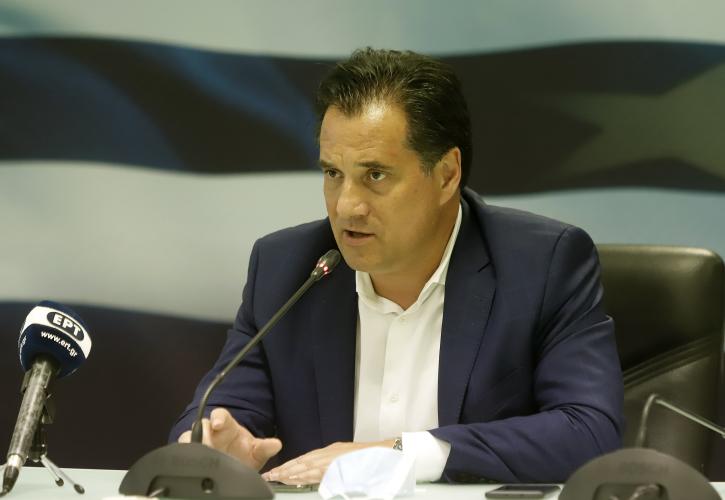 Γεωργιάδης: Πώς θα λειτουργήσει το άνοιγμα των καταστημάτων με την μέθοδο του click away