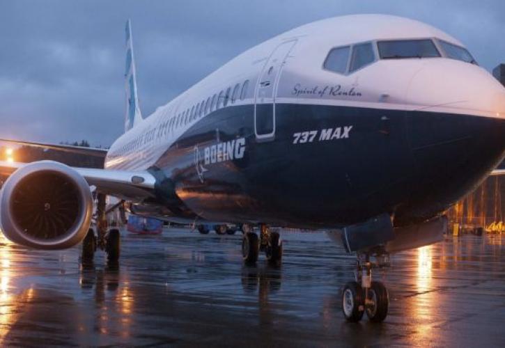 Boeing: Αναστέλλεται η παραγωγή του 737 MAX