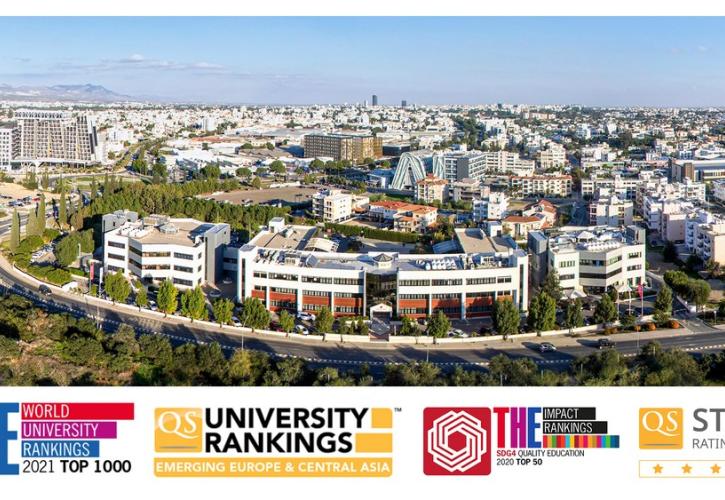 Γιατί το Πανεπιστήμιο Λευκωσίας είναι η ιδανική επιλογή για σπουδές εκτός Ελλάδος