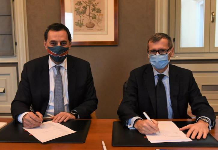 Η Energean ολοκλήρωσε την εξαγορά της Edison E&P