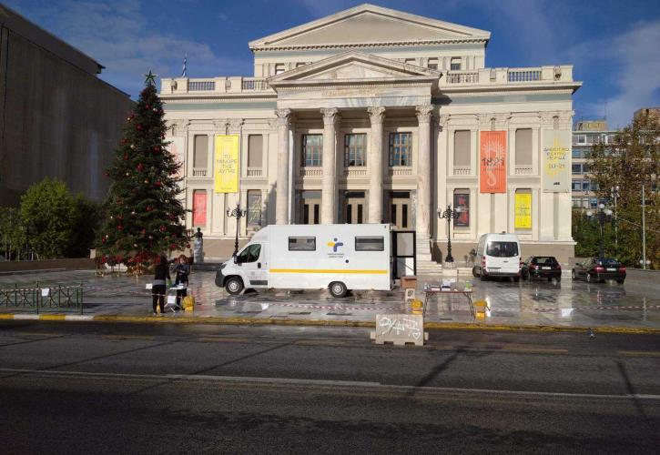 19 κρούσματα από 1.245 rapid test για COVID-19 την Κυριακή