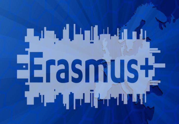 «Ξεπαγώνει» το Erasmus+ Youth για την Ελλάδα