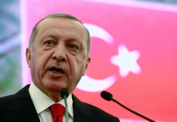Προκαλεί ο Ερντογάν: Οργανώνει ανάγνωση προσευχής στην Αγία Σοφία