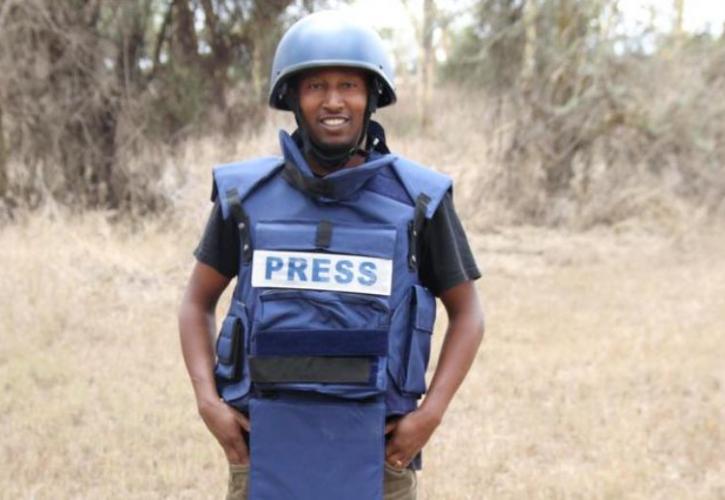 Αιθιοπία: Η αστυνομία συνέλαβε εικονολήπτη του Reuters