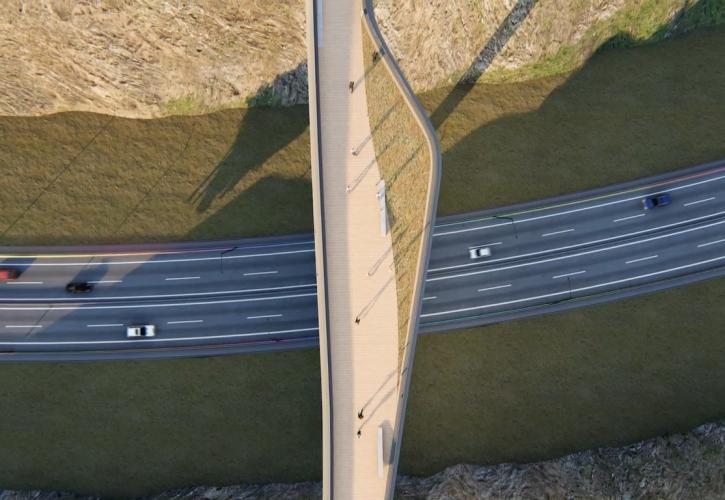 «Μπαίνει» στην τελική ευθεία το Flyover των 370 εκατ. ευρώ της Θεσσαλονίκης