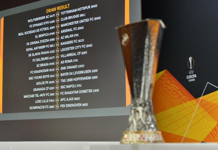 Στην COSMOTE TV Champions και Europa League για την επόμενη τριετία