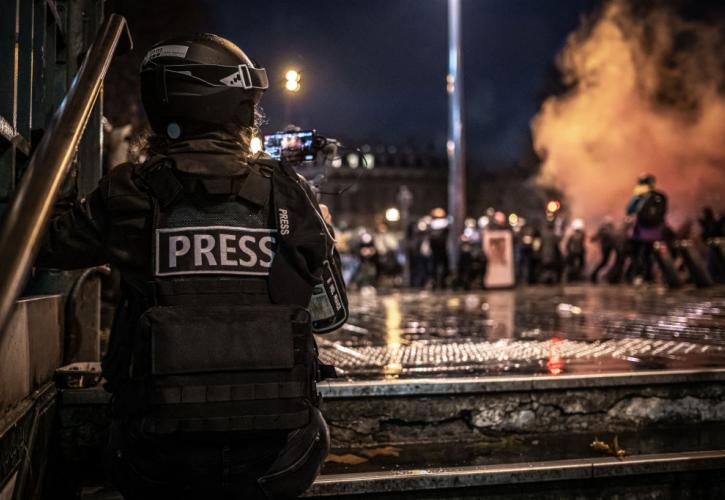 RSF: Η δημοσιογραφία παρακωλύεται σε πάνω από 130 χώρες - Σε ποια θέση είναι η Ελλάδα