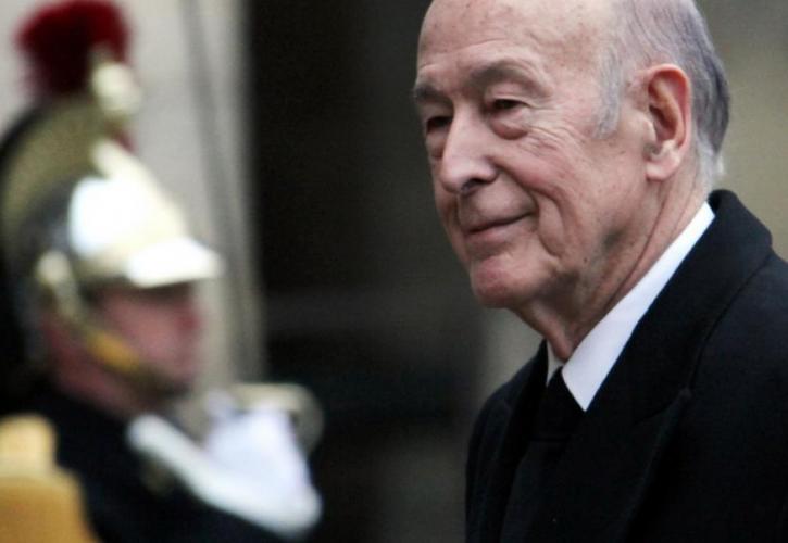 Πέθανε από κορονοϊό ο πρώην πρόεδρος της Γαλλίας Βαλερί Ζισκάρ Ντ’ Εστέν