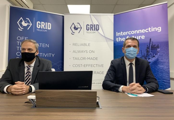 Σε 5G και οπτικές ίνες «ποντάρει» η Grid Telecom του ΑΔΜΗΕ