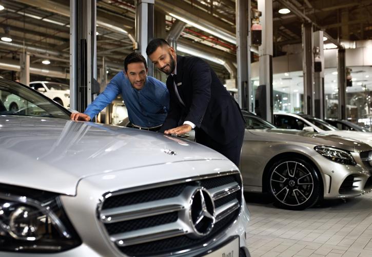 Mercedes-Benz Service Pass: Κορυφαία φροντίδα με σημαντικό όφελος