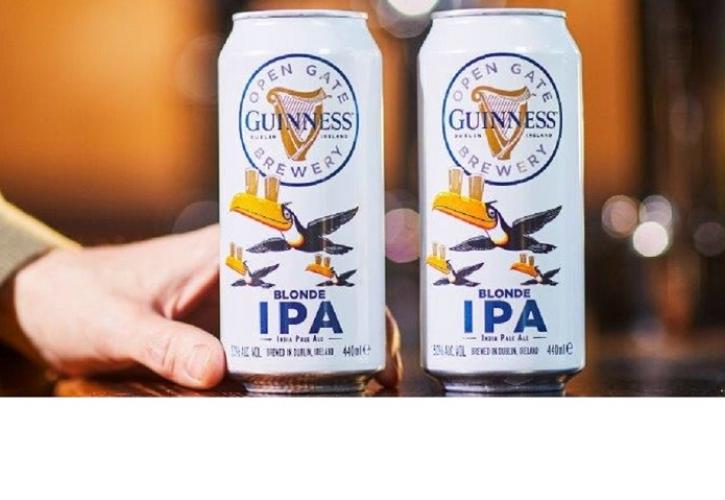 Η Guinness μας σαγηνεύει με τη νέα ξεχωριστή Guinness IPA