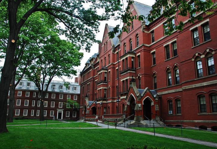 Δωρεές εκατομμυρίων είχε αποδεχθεί το Harvard από τον Επστάιν