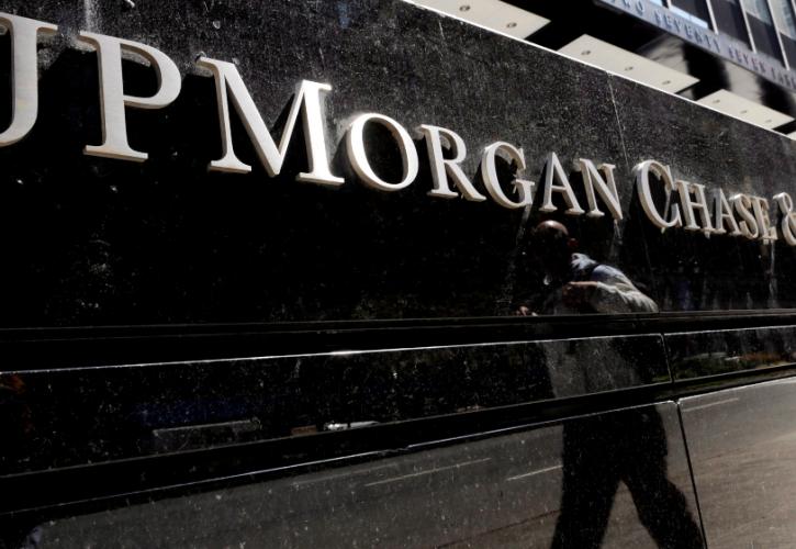 JP Morgan: Μικρότερος ο οικονομικός αντίκτυπος στην Ευρωζώνη από το δεύτερο κύμα πανδημίας