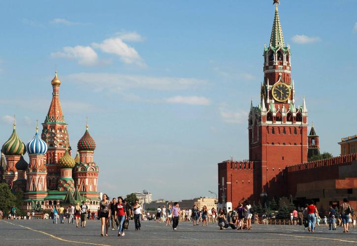 Κρεμλίνο: Fake news του Bloomberg τα περί εισβολής στην Ουκρανία
