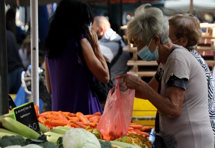 Άρση της απαγόρευσης πώλησης βιομηχανικών ειδών στις λαϊκές ζητά η Ομοσπονδία «Ομόνοια»