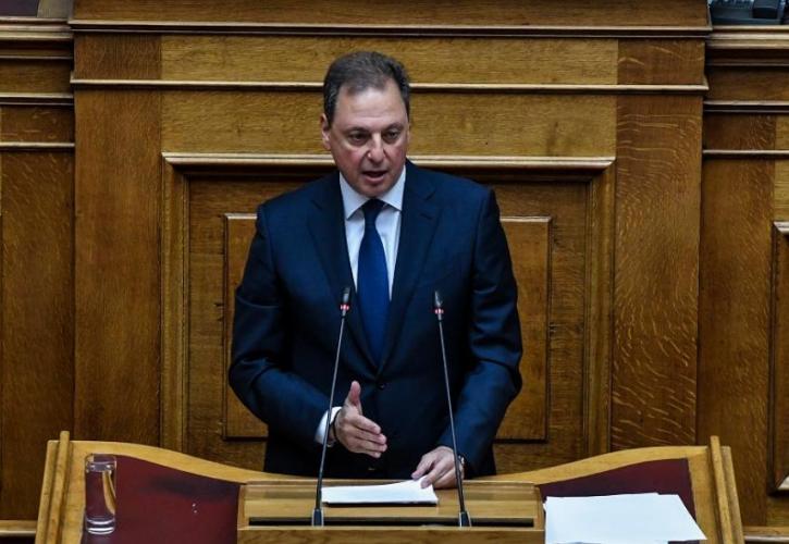 Σπ. Λιβανός: Η πράσινη ανάπτυξη περιέχει αμοιβαία επωφελή λύση για οικονομία και περιβάλλον