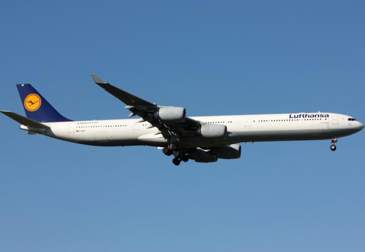 Περικοπές διοικητικών και διευθυντικών θέσεων ανακοίνωσε η Lufthansa