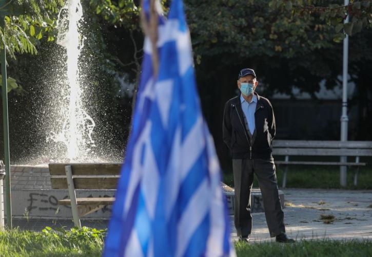 Κορονοϊός: Αρνητικό ρεκόρ με 2.917 νέα κρούσματα και 29 θανάτους σε ένα 24ωρο