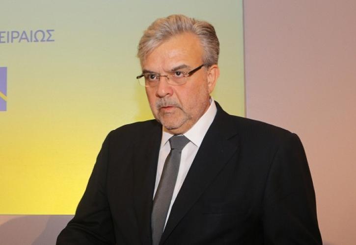 Χρήστος Μεγάλου: Αισιοδοξία για την επανεκκίνηση της ελληνικής οικονομίας