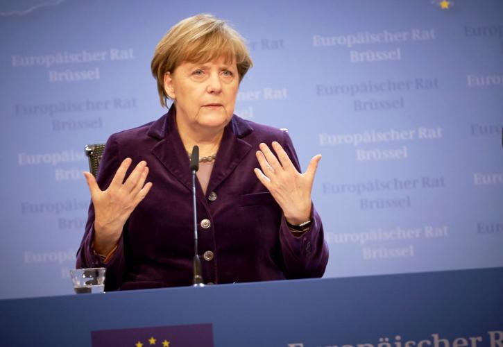 Μέρκελ: Η Γερμανία λέει «ναι» υπό όρους σε περισσότερες κινεζικές επενδύσεις
