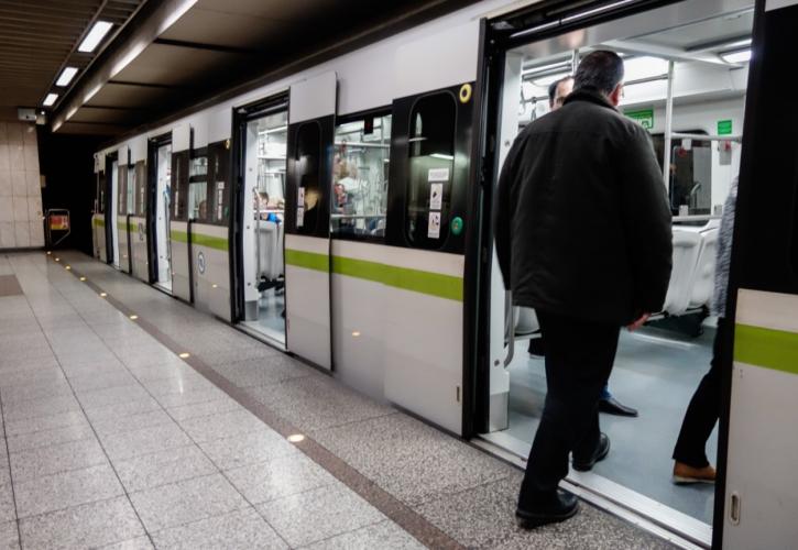 Αντίστροφη μέτρηση για τους νέους σταθμούς του μετρό - Φτάνει μέχρι τη Νίκαια