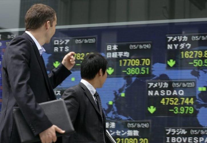 «Βουτιά» άνω του 2% στην Ιαπωνία – Ανέκαμψε η κινεζική αγορά