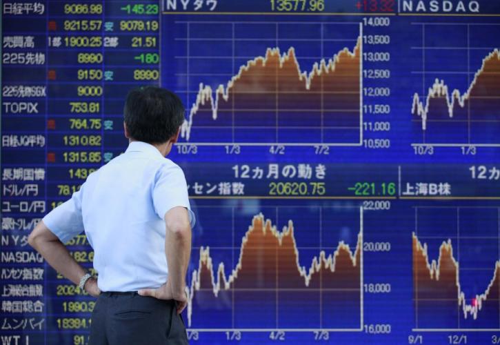 Τόκιο: Με άνοδο 69,56 μονάδων έκλεισε ο Nikkei