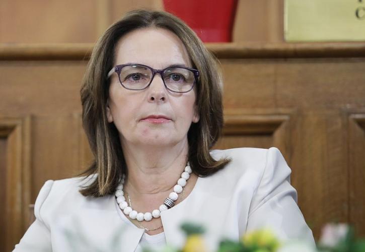Παπανάτσιου: Δύο δισ. ευρώ συγκομιδή από το πλαστικό χρήμα