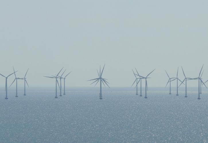 Wind Europe: Η Ελλάδα δίνει ώθηση στα πλωτά αιολικά στην Ευρώπη